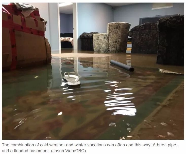 加拿大洪水局势愈发严峻，如果地下室被淹怎么办？