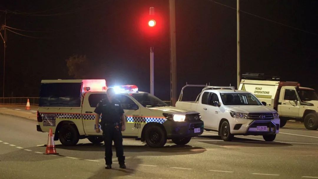 澳大利亚达尔文市突发枪击案 已造成多人伤亡
