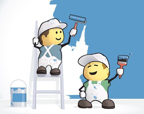 Painting your House – Ensure Flawless Painted Walls