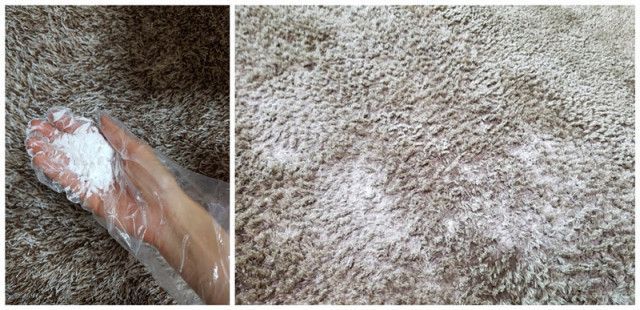 如何清洗家中地毯