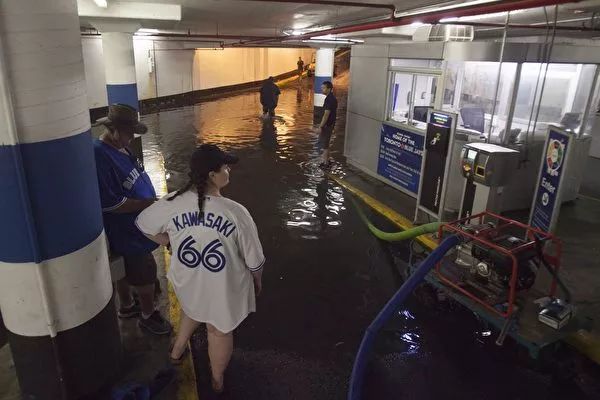 加拿大洪水局势愈发严峻，如果地下室被淹怎么办？