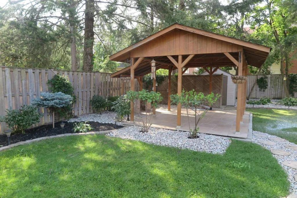 漂亮的园艺工程能让房子增值！