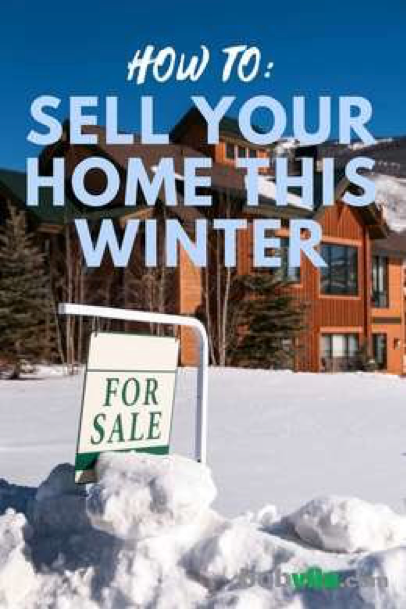 怎样才能在冬季也让房子很好的出售呢？